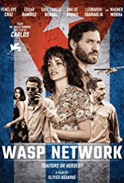 Wasp Network - BRRip